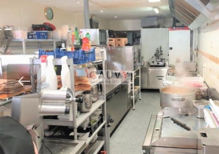 à vendre Pizzeria   snack   sandwicherie   saladerie   fast food Vias