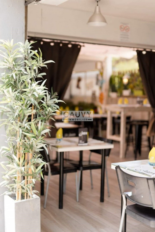 à vendre Pizzeria snack sandwicherie saladerie fast food Vias - Photo 8