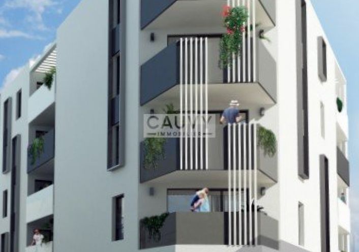 à vendre Appartement en résidence Agde