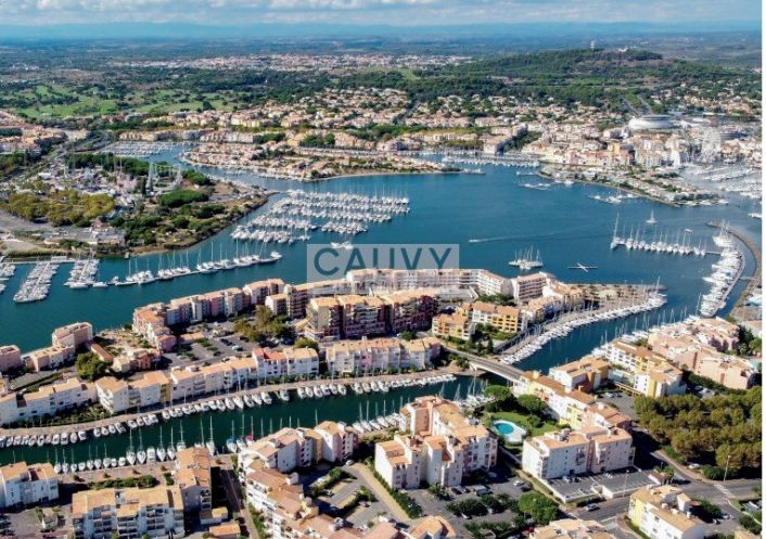 à vendre Appartement en résidence Agde
