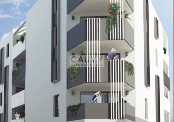 à vendre Appartement neuf Agde