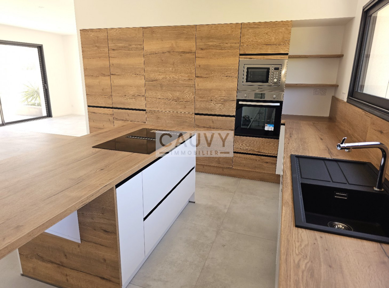 à vendre Villa d'architecte Agde - Photo 9