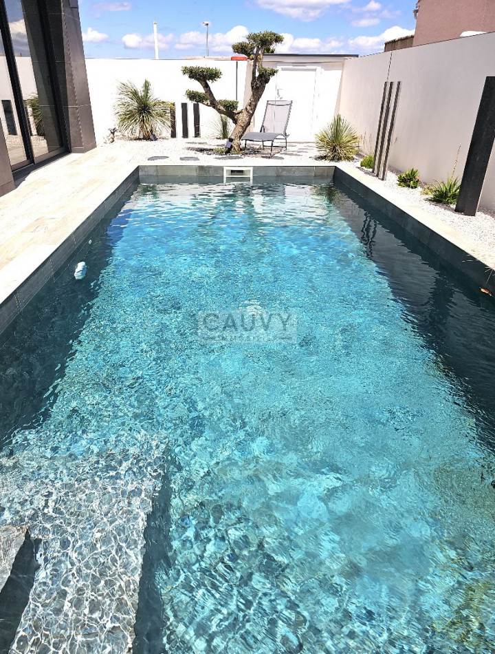 à vendre Villa d'architecte Agde - Photo 2