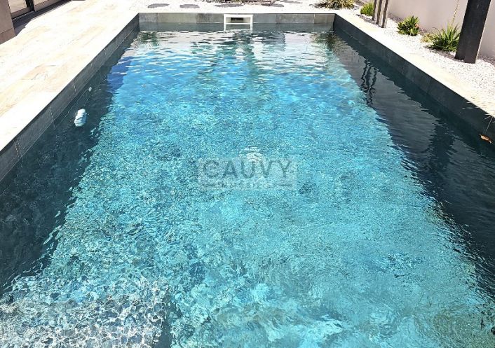 à vendre Villa d'architecte Agde