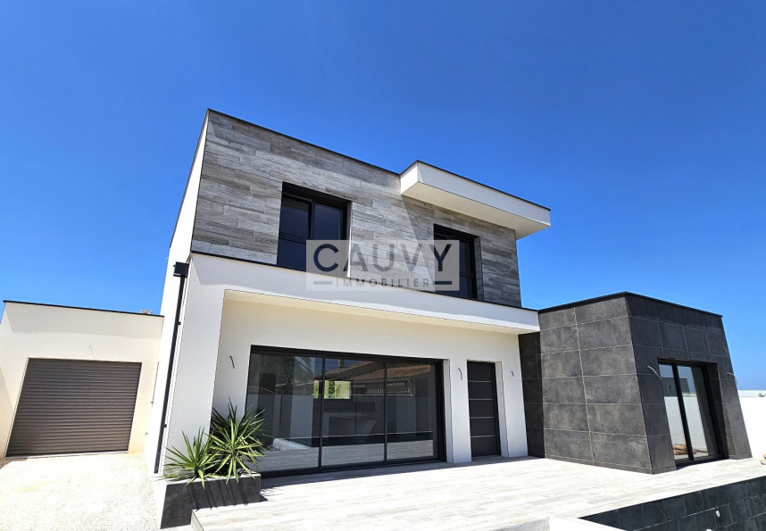 vente Villa d'architecte Agde - Photo 1