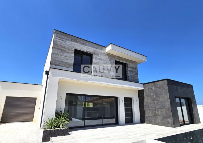 à vendre Villa d'architecte Agde