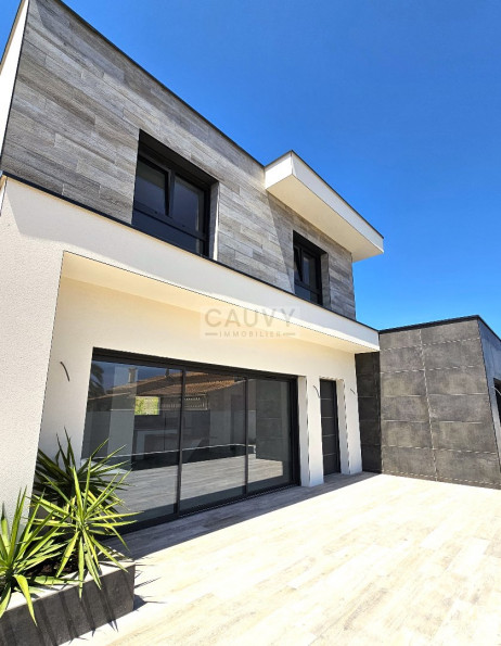 vente Villa d'architecte Agde - Photo 5