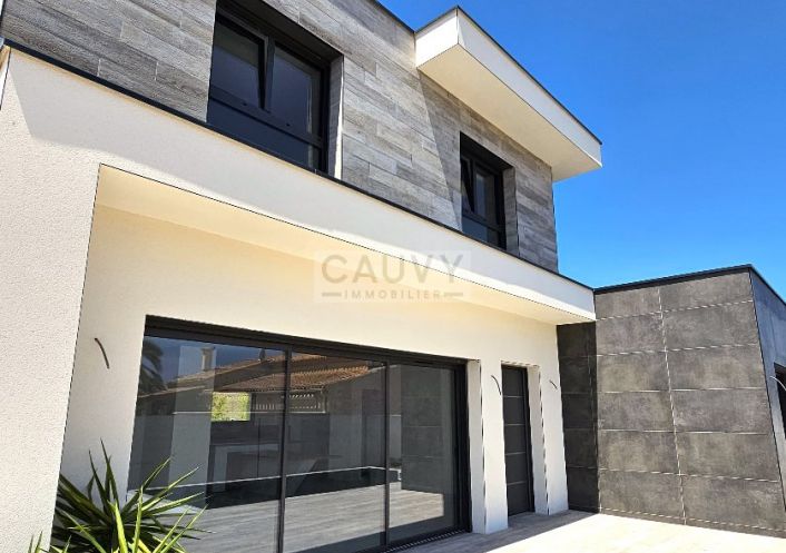à vendre Villa d'architecte Agde