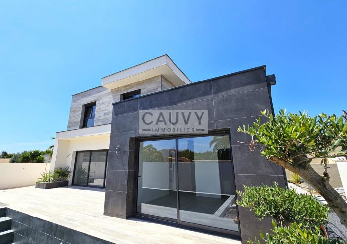 à vendre Villa d'architecte Agde