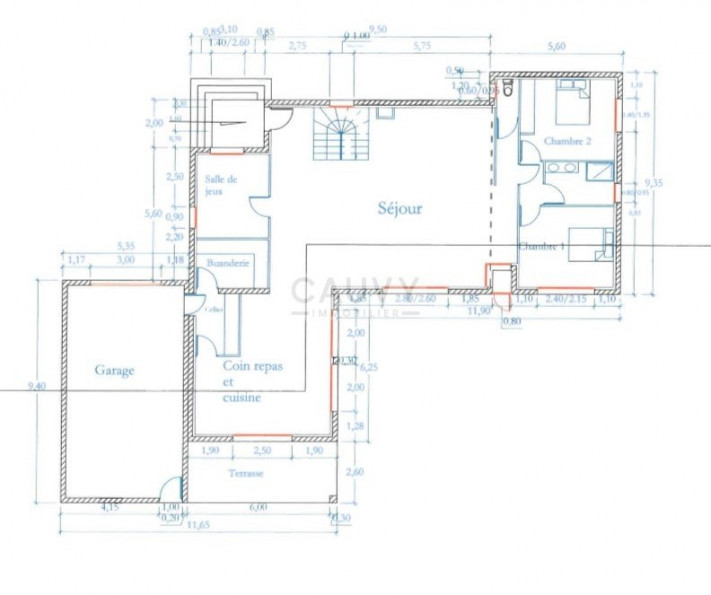 vente Villa d'architecte Agde - Photo 3