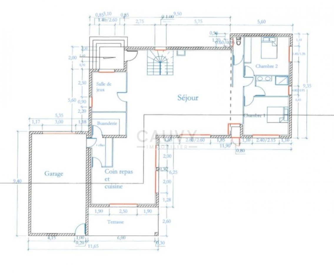 à vendre Villa d'architecte Agde - Photo 3