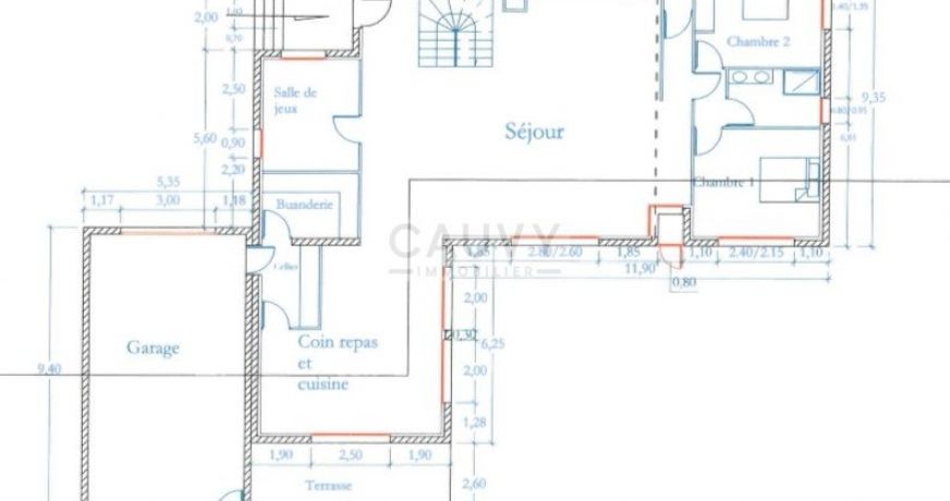 vente Villa d'architecte Agde