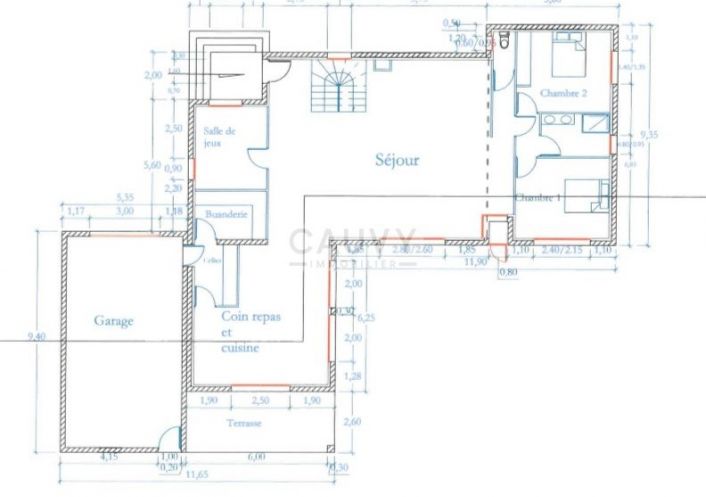 à vendre Villa d'architecte Agde