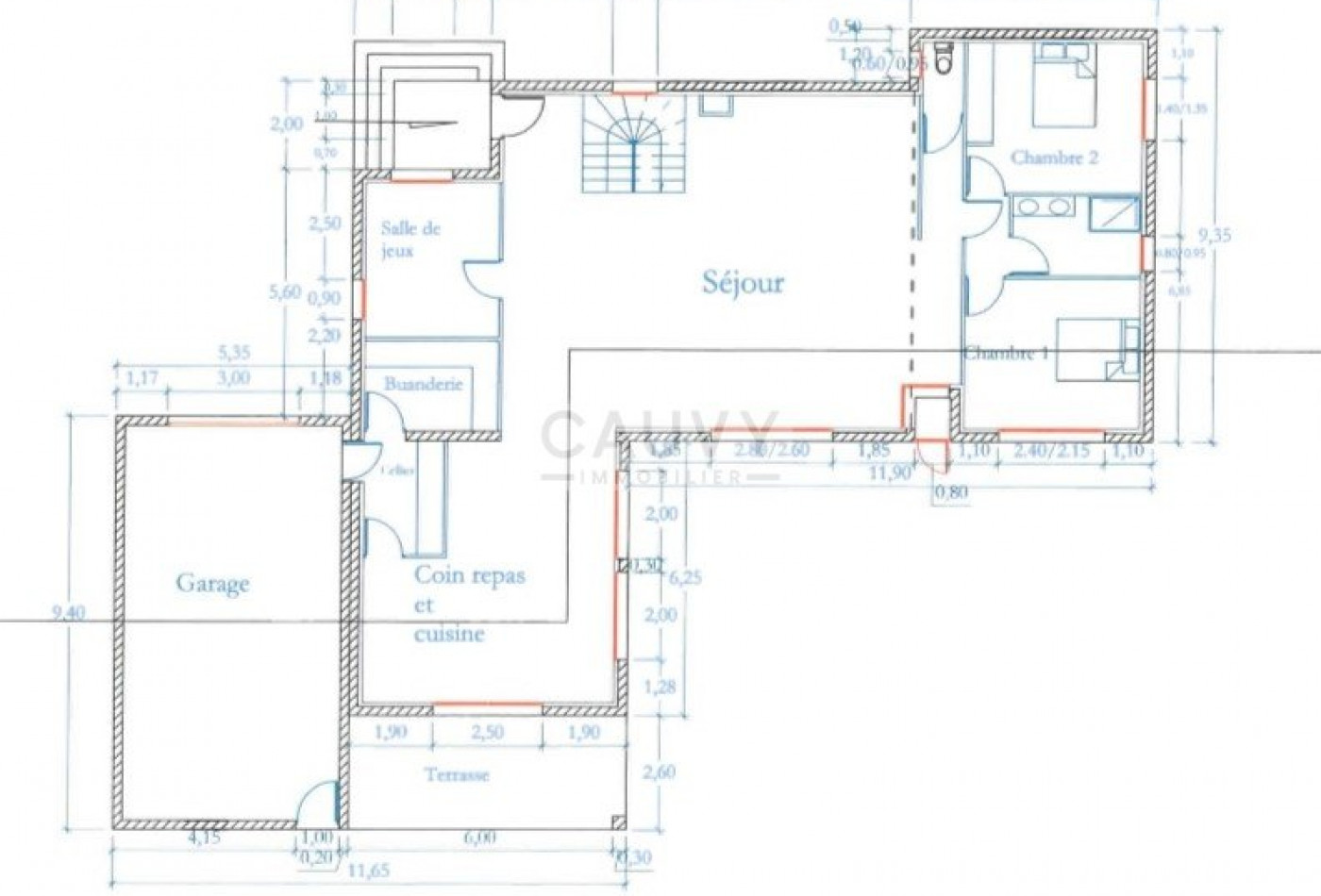 vente Villa d'architecte Agde - Photo 3