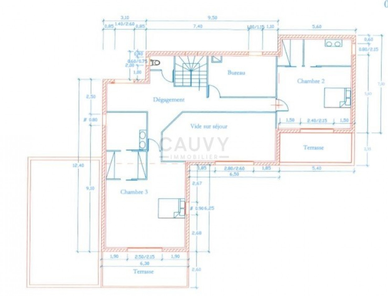 à vendre Villa d'architecte Agde - Photo 4