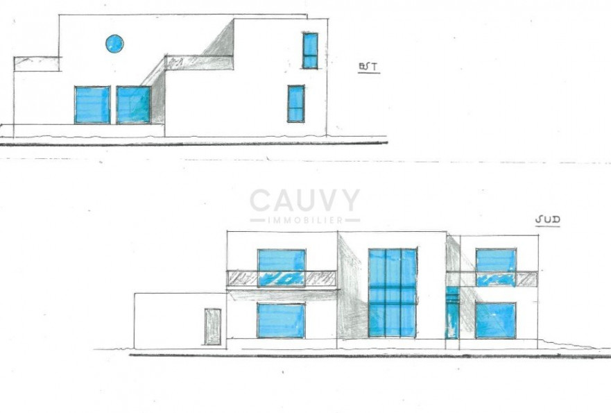 vente Villa d'architecte Agde - Photo 2