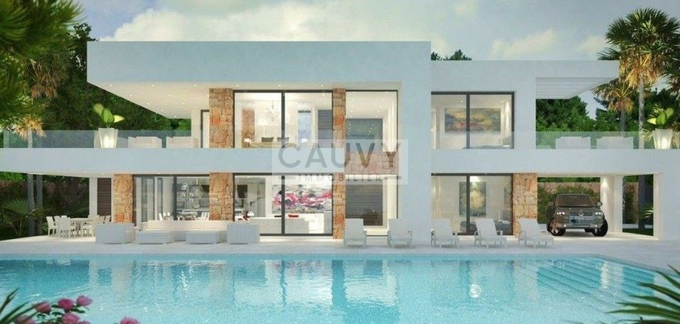 à vendre Villa d'architecte Agde - Photo 1