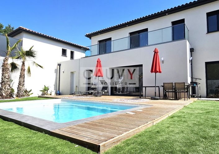 for sale Villa d'architecte Le Grau D'agde