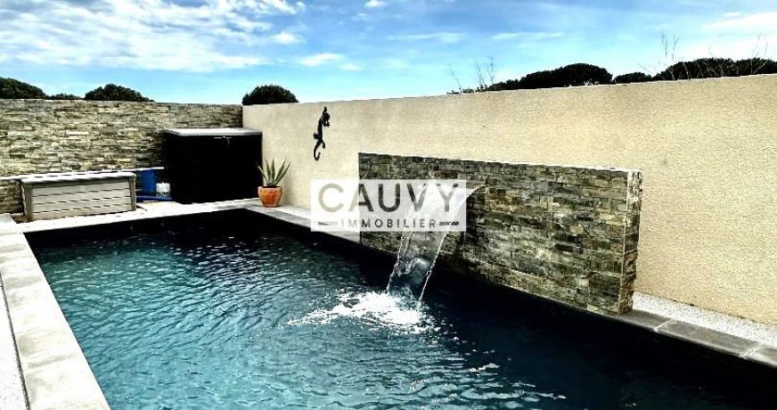 vente Villa Serignan