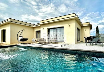 vente Villa Serignan