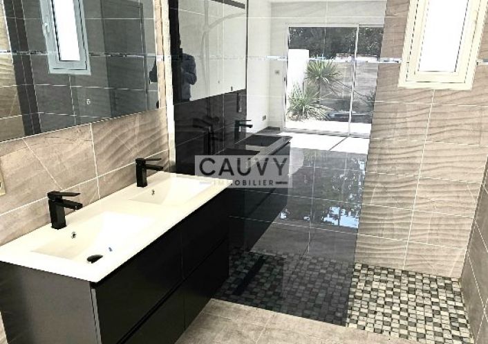 à vendre Villa d'architecte Le Grau D'agde