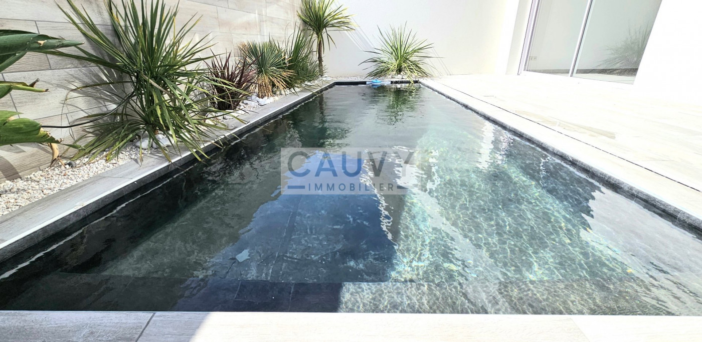 à vendre Villa d'architecte Le Grau D'agde - Photo 2