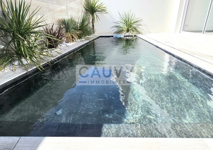 à vendre Villa d'architecte Le Grau D'agde