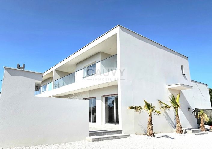 à vendre Villa d'architecte Le Grau D'agde