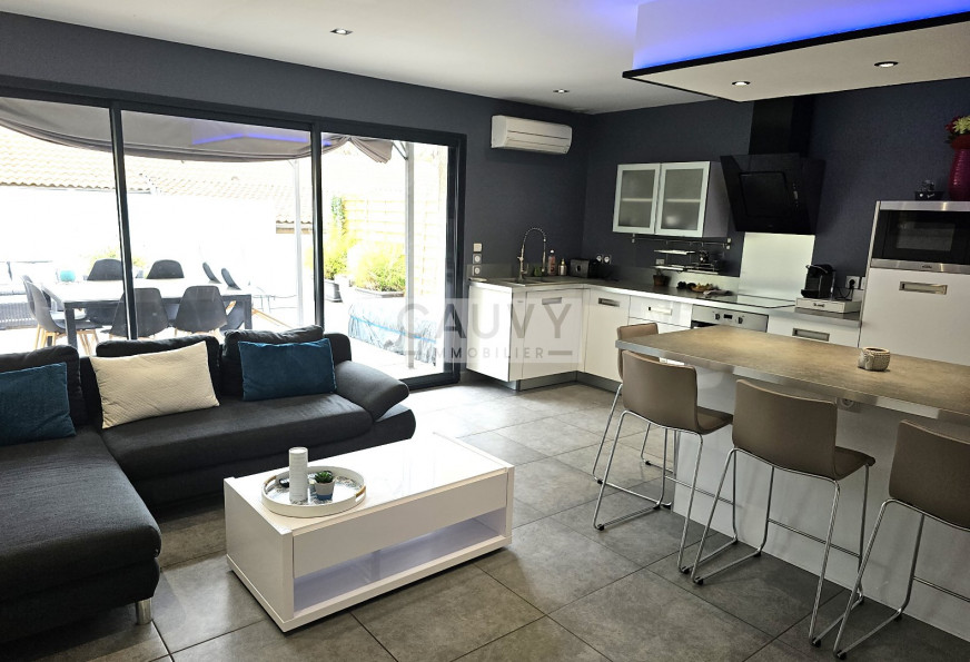 vente Villa Le Grau D'agde - Photo 4