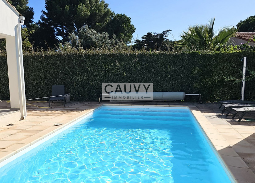 vente Villa Le Grau D'agde - Photo 7