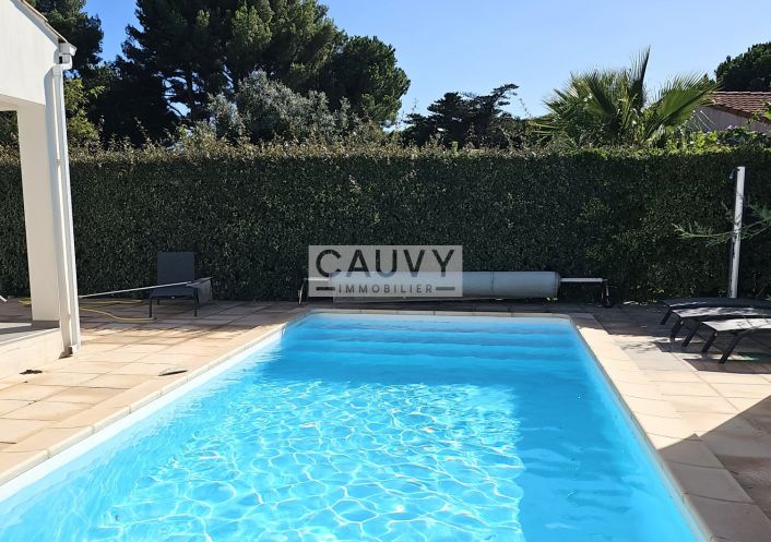 à vendre Villa Le Grau D'agde