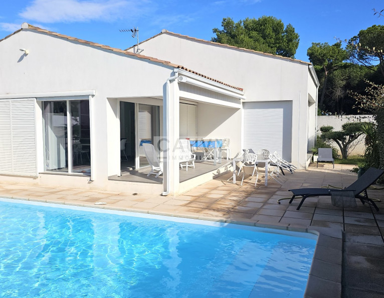 vente Villa Le Grau D'agde - Photo 8