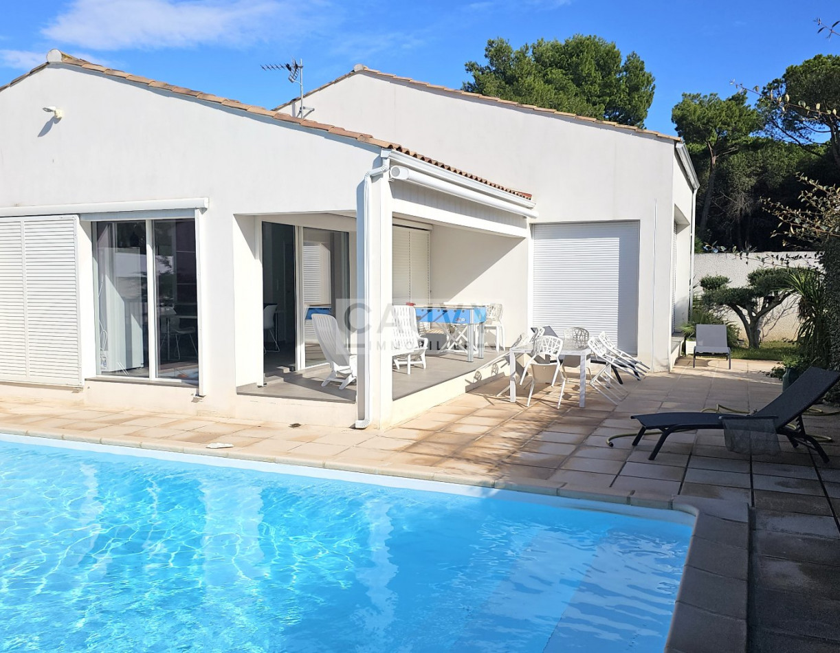 à vendre Villa Le Grau D'agde - Photo 8