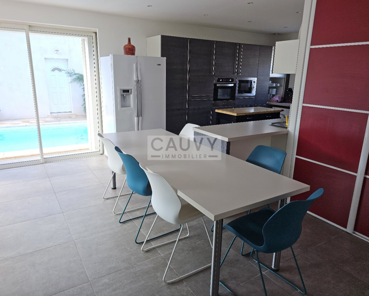 à vendre Villa Le Grau D'agde - Photo 5