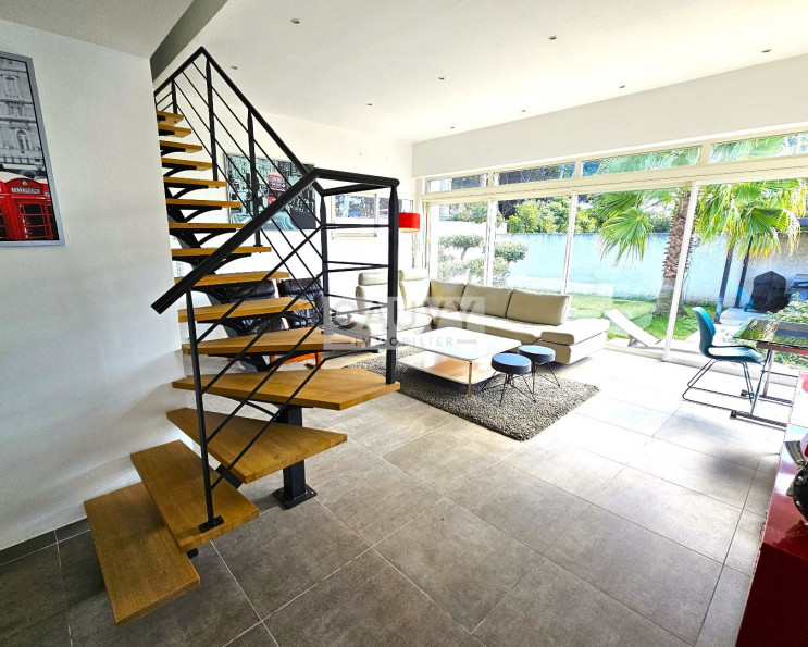 vente Villa Le Grau D'agde - Photo 1