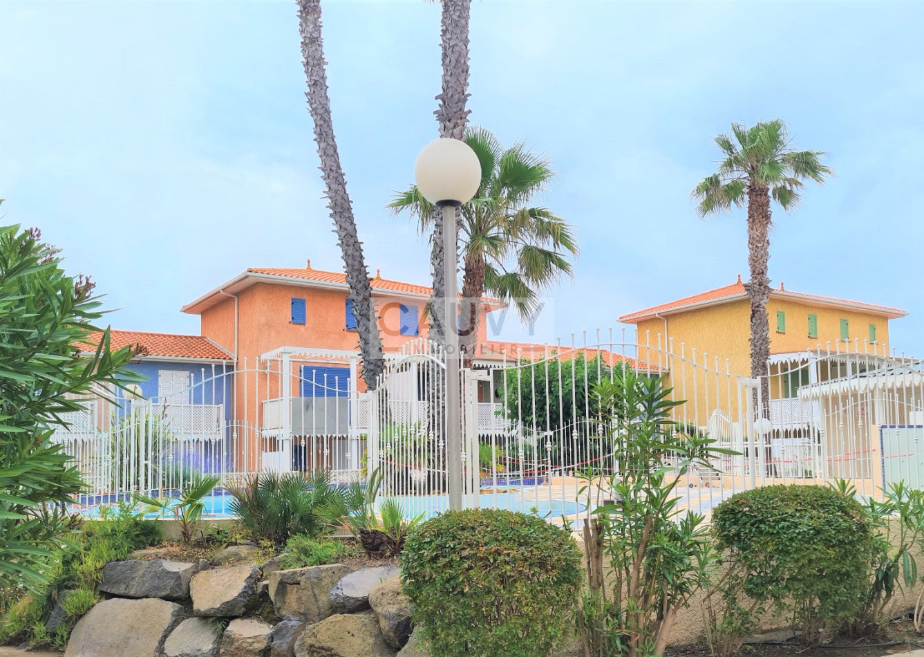 à vendre Appartement en rez de jardin Le Cap D'agde - Photo 2