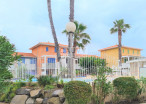 à vendre Appartement en rez de jardin Le Cap D'agde