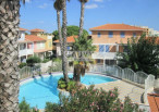 à vendre Appartement en rez de jardin Le Cap D'agde