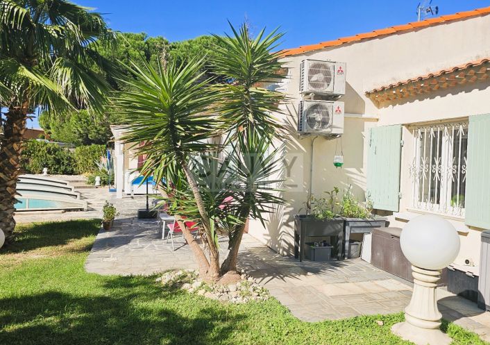 for sale Villa Le Grau D'agde