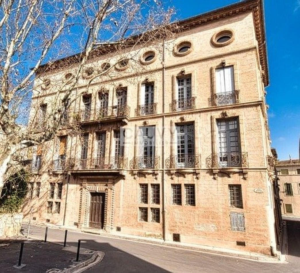 à vendre Appartement bourgeois Pezenas - Photo 8