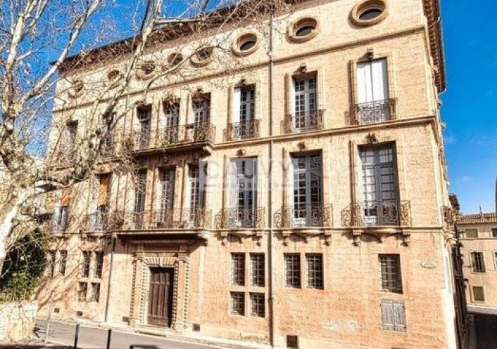 à vendre Appartement bourgeois Pezenas