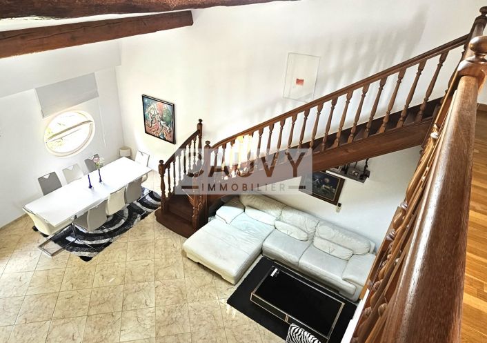 à vendre Appartement bourgeois Pezenas