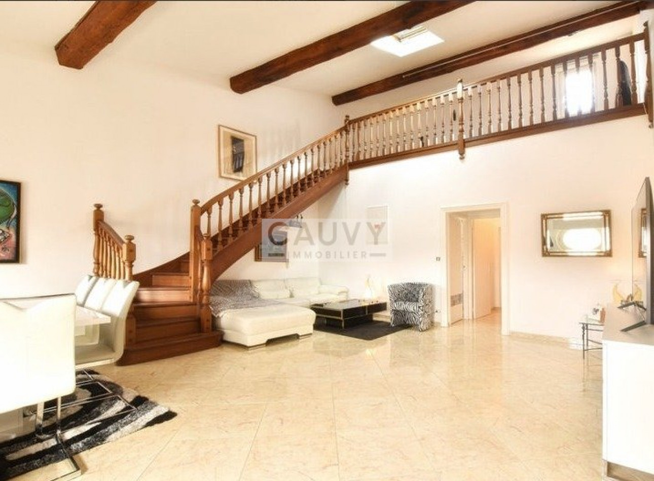 à vendre Appartement bourgeois Pezenas - Photo 9