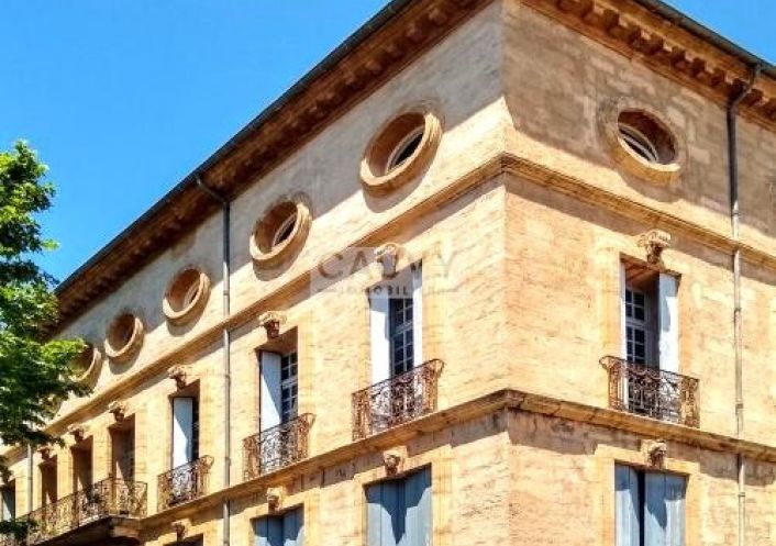à vendre Appartement bourgeois Pezenas
