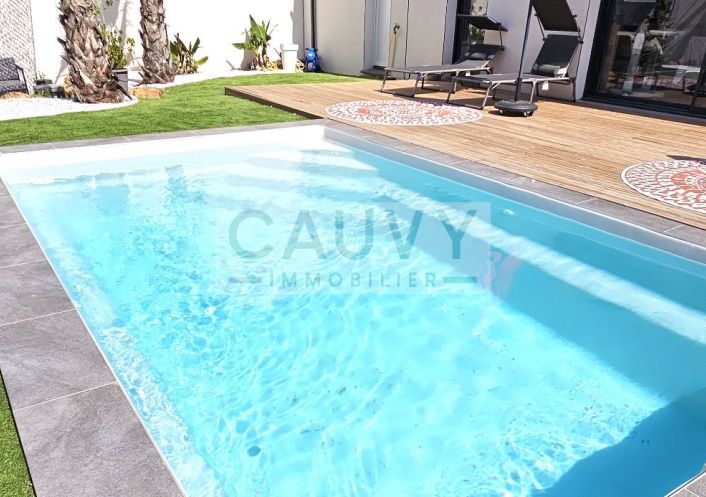 for sale Villa d'architecte Le Grau D'agde