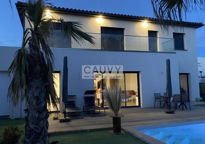 for sale Villa d'architecte Le Grau D'agde