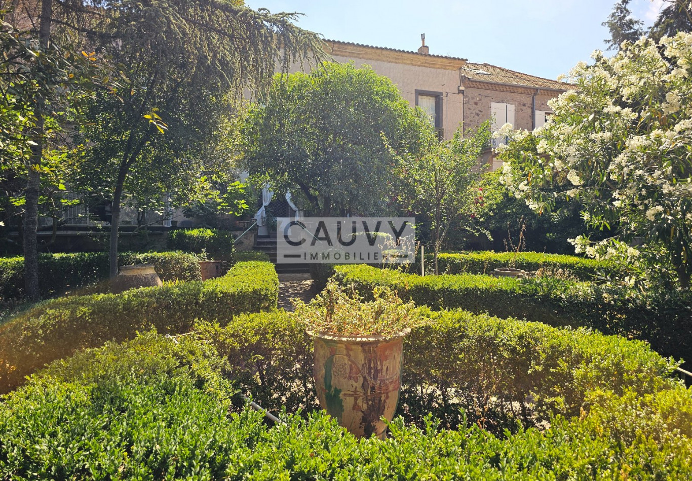 à vendre Maison de maître Agde - Photo 5