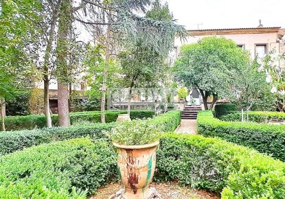 vente Maison de maître Agde