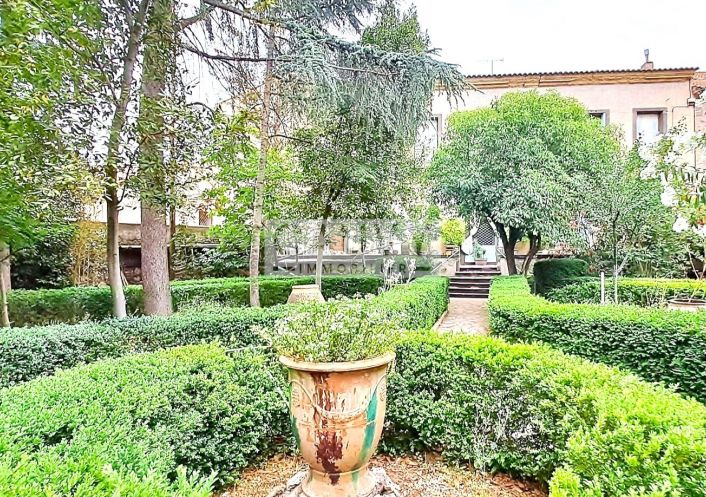 for sale Maison de maître Agde