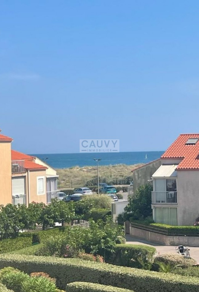 à vendre Appartement Marseillan Plage - Photo 3